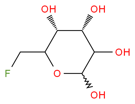 447-25-6 molecular structure