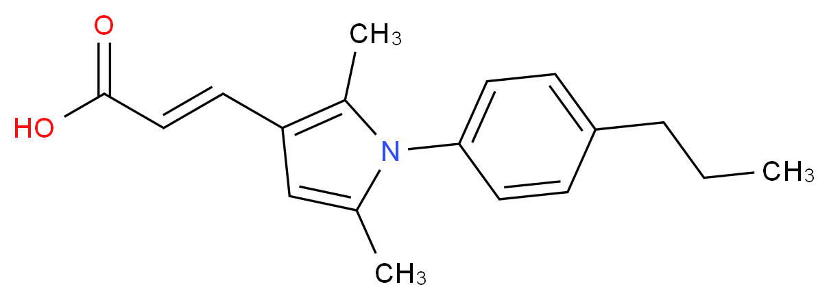 MFCD08445098 molecular structure