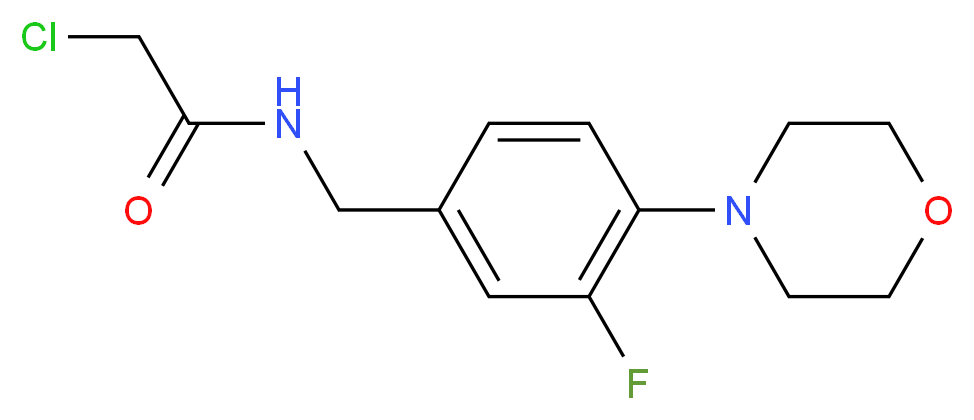 MFCD22421922 molecular structure