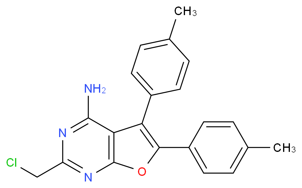 MFCD09702316 molecular structure