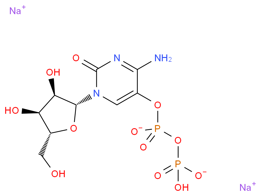 54394-90-0 molecular structure