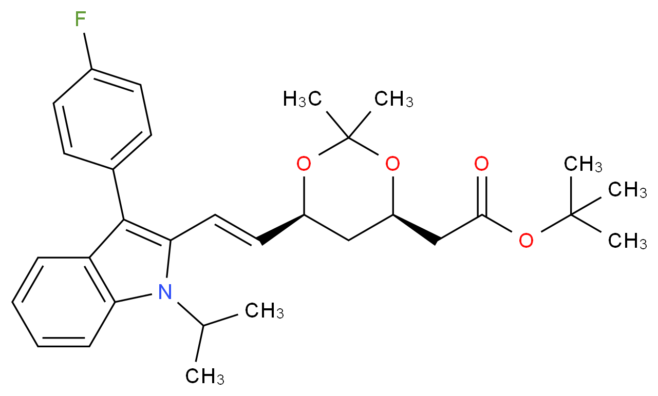 500731-91-9 molecular structure