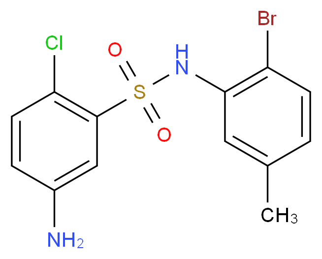 MFCD03483848 molecular structure
