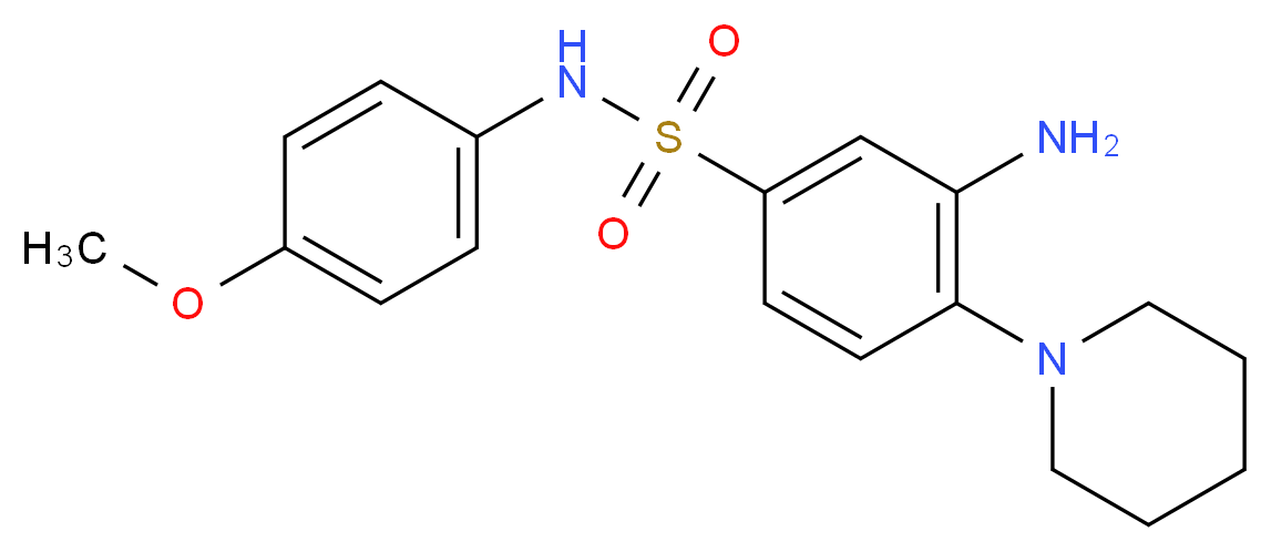 MFCD02701333 molecular structure