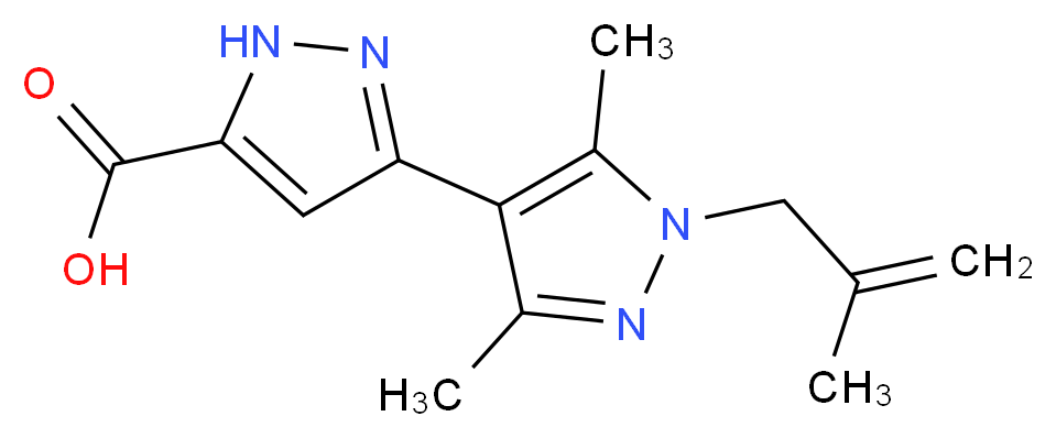 MFCD07186520 molecular structure