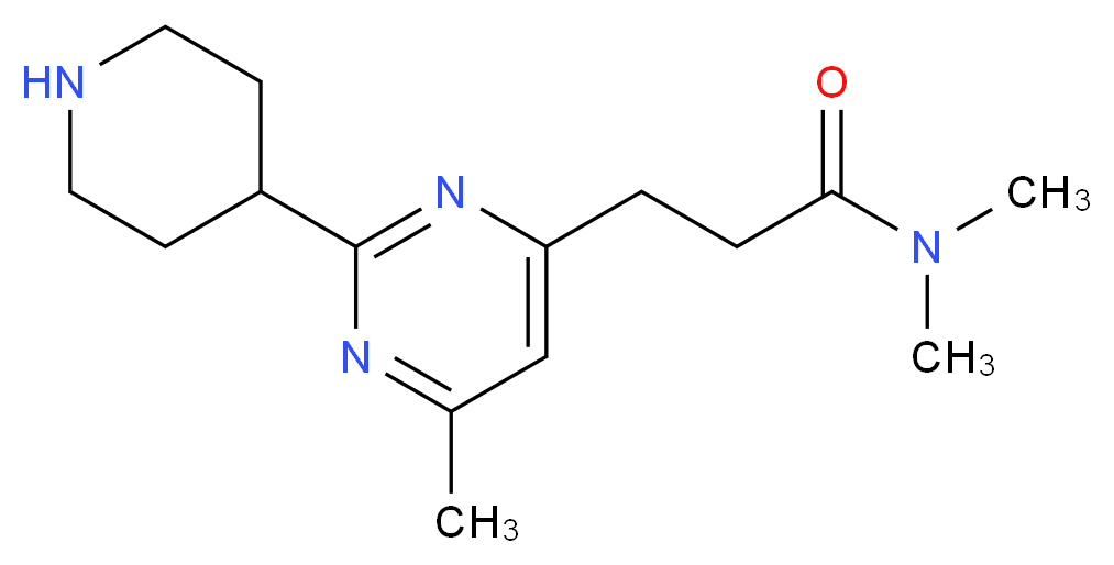 MFCD18381618 molecular structure