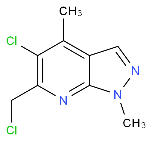 MFCD21602398 molecular structure