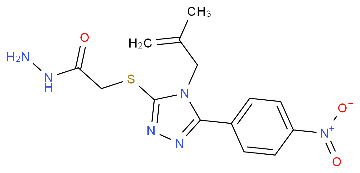 MFCD07364279 molecular structure
