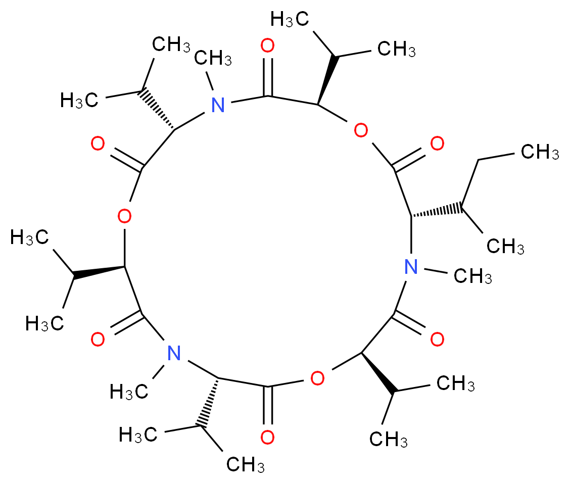 19914-20-6 molecular structure