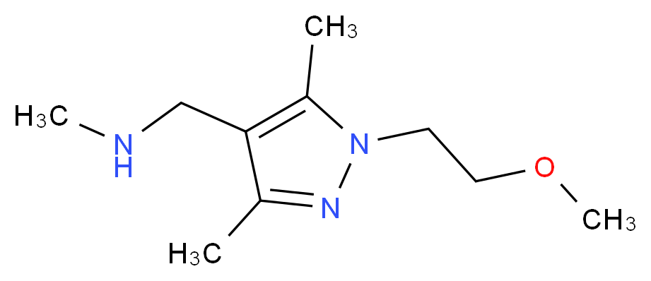 MFCD12103849 molecular structure