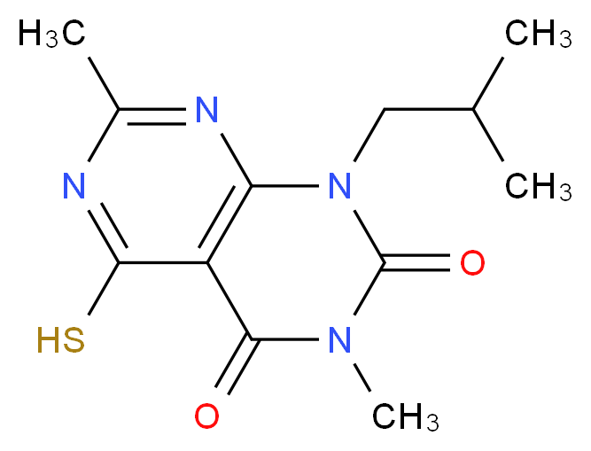 MFCD06660490 molecular structure