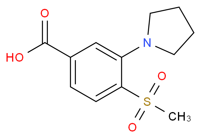 MFCD09743732 molecular structure