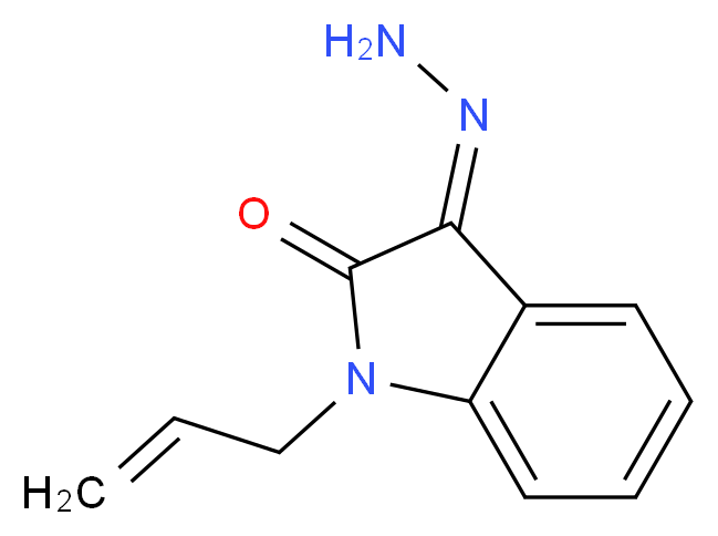 832-83-7 molecular structure