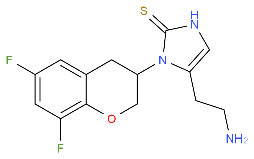 760173-05-5 molecular structure