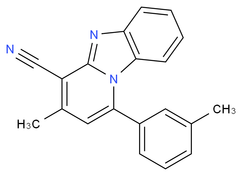 MFCD04623503 molecular structure