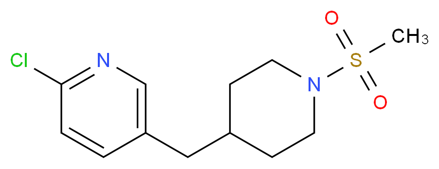 MFCD19691542 molecular structure