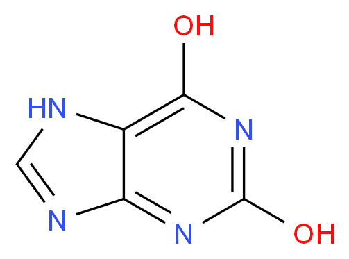 69-89-6 molecular structure