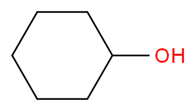 108-93-0 molecular structure