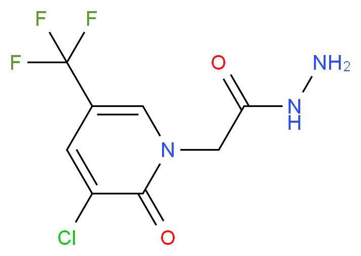 MFCD07348577 molecular structure
