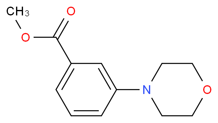 MFCD06740100 molecular structure