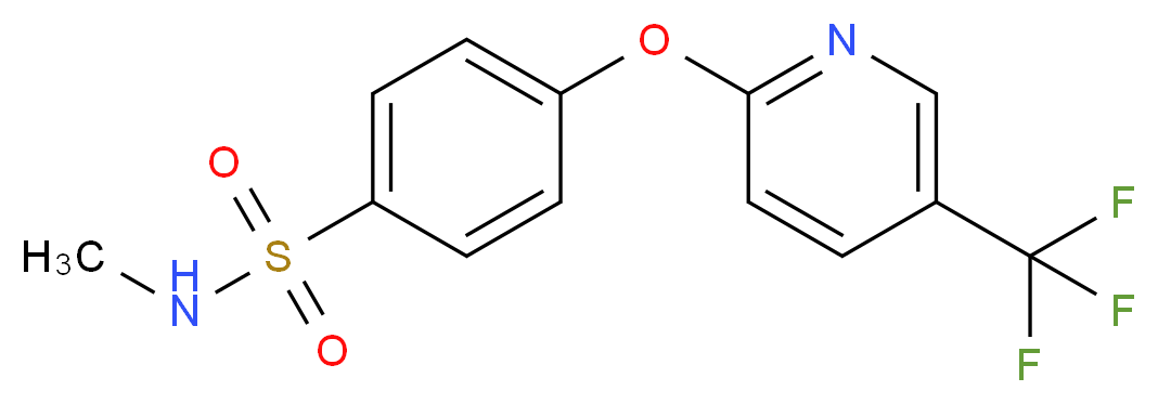 MFCD09817448 molecular structure
