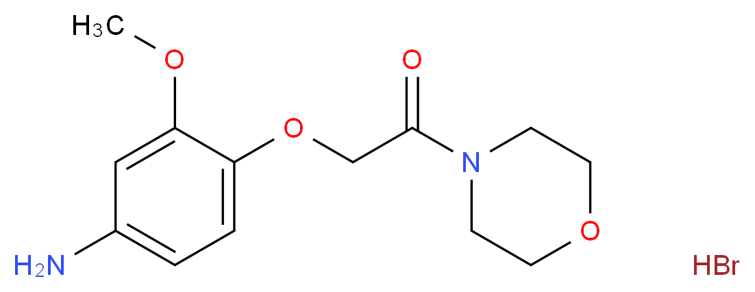 MFCD19442221 molecular structure