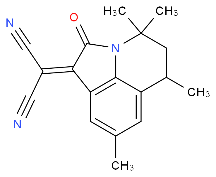 MFCD03903957 molecular structure