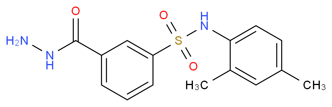 MFCD02700607 molecular structure
