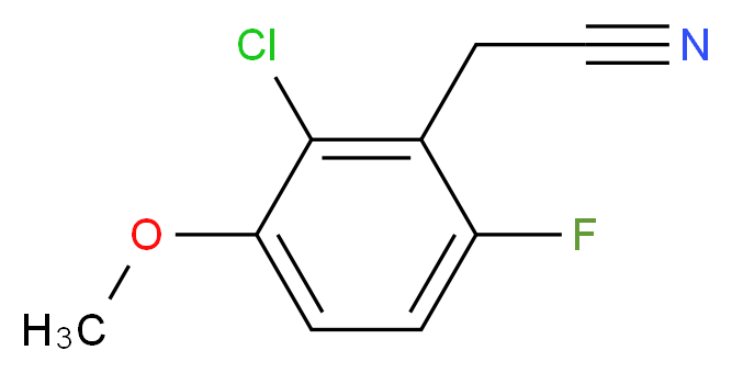MFCD09832267 molecular structure