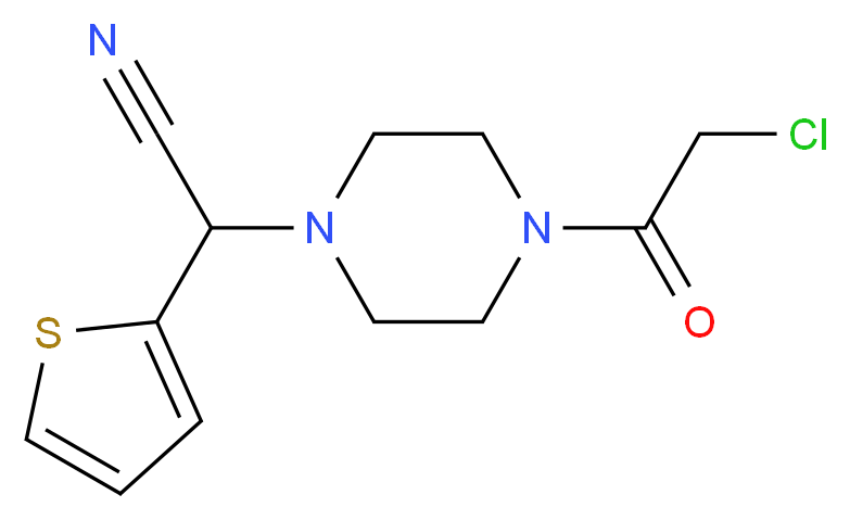 MFCD08691164 molecular structure