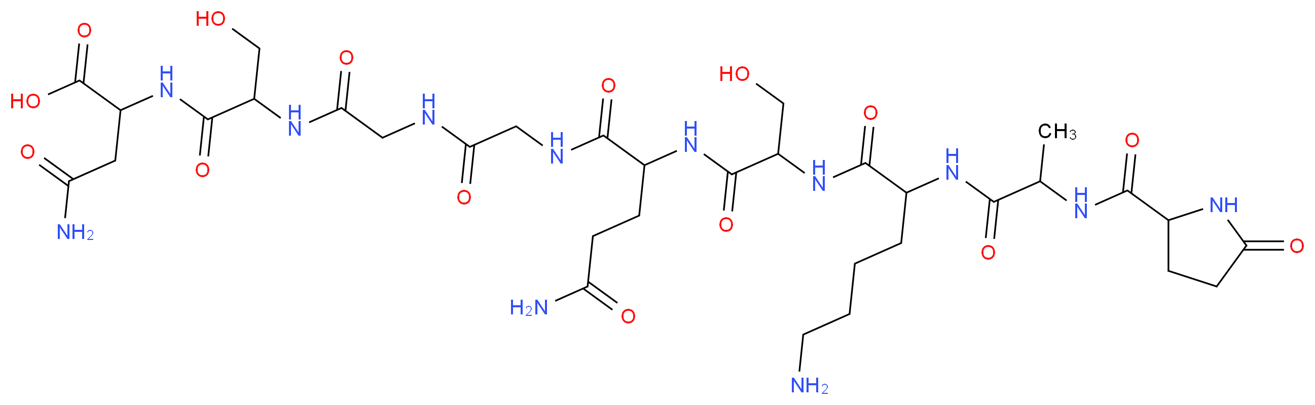 63958-90-7 molecular structure