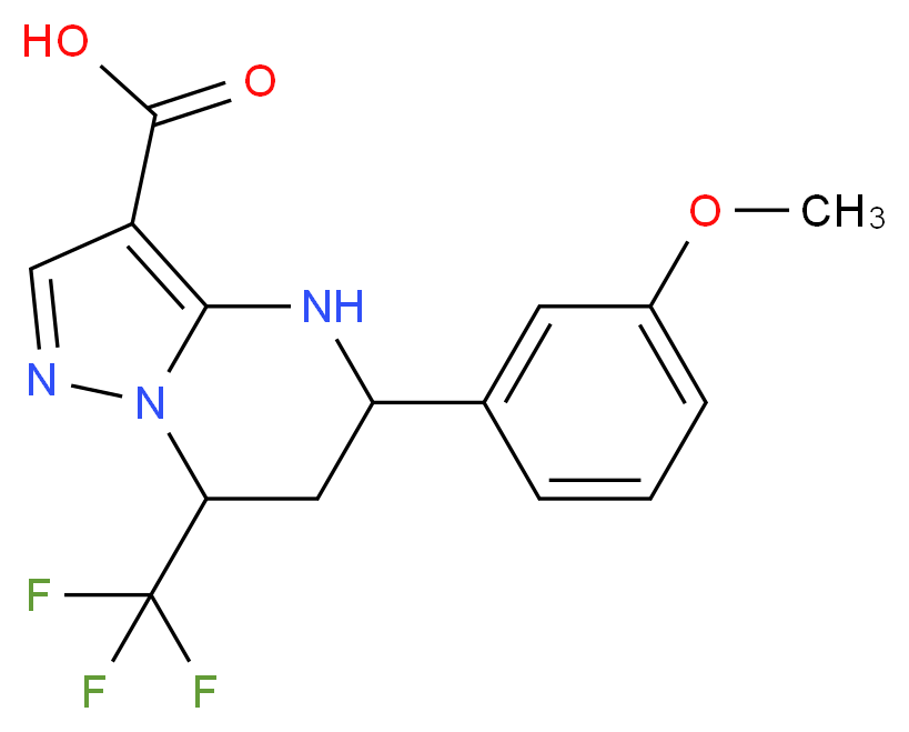 667921-14-4 molecular structure