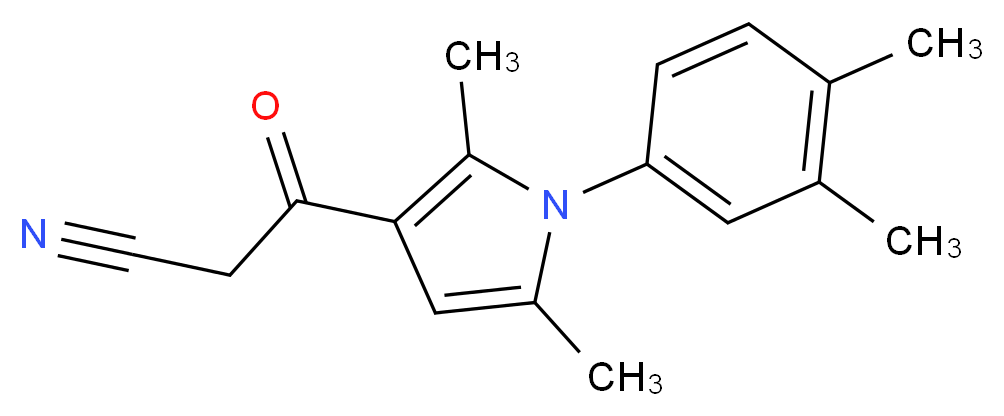 MFCD03989570 molecular structure