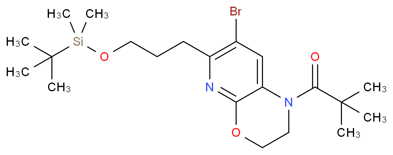 MFCD18803505 molecular structure