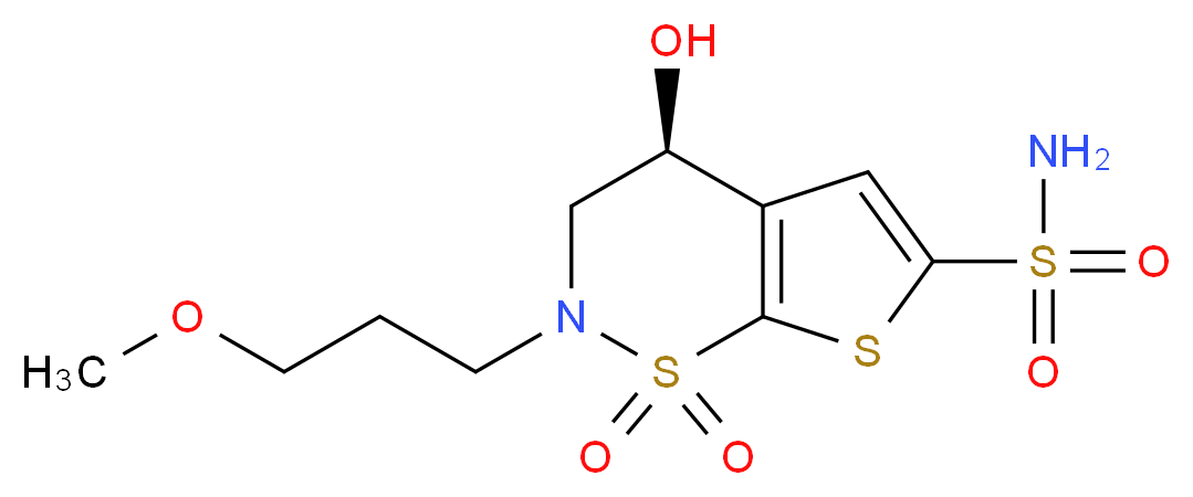 154127-42-1 molecular structure