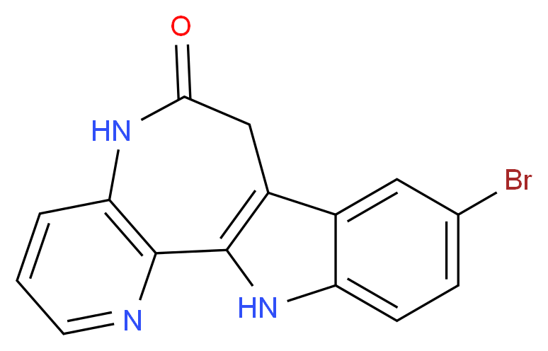 676596-65-9 molecular structure