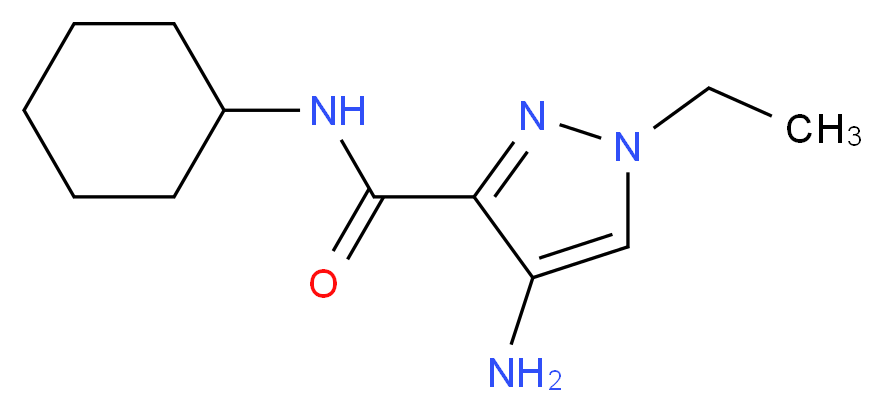 MFCD04971117 molecular structure