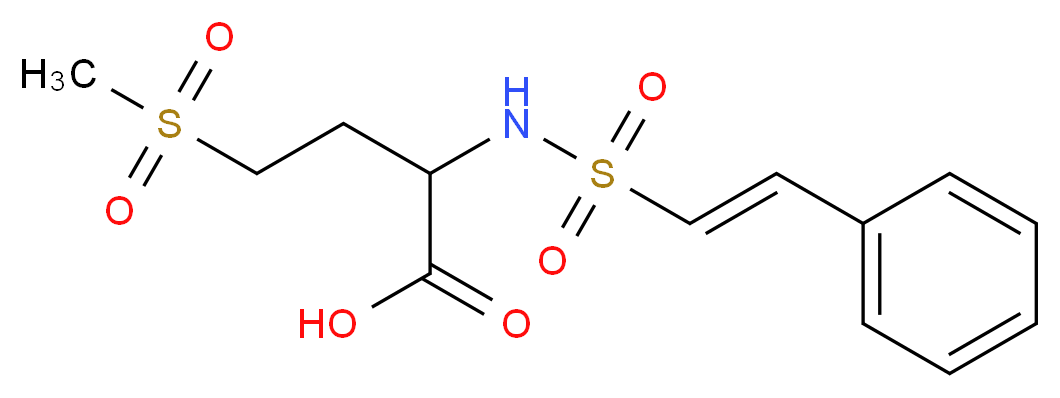 MFCD08691365 molecular structure