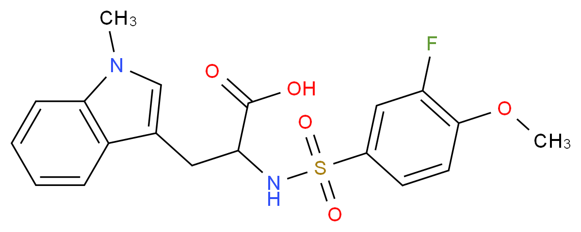 MFCD09901723 molecular structure