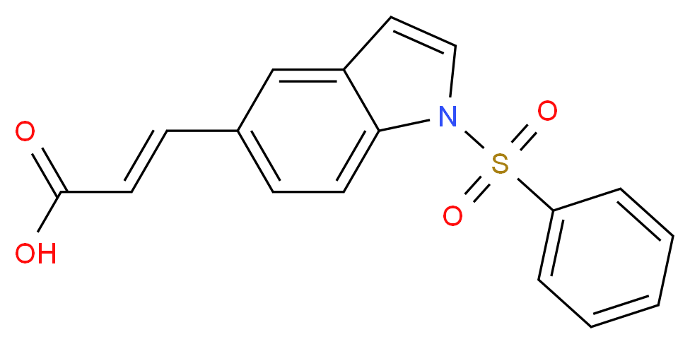 MFCD22375449 molecular structure