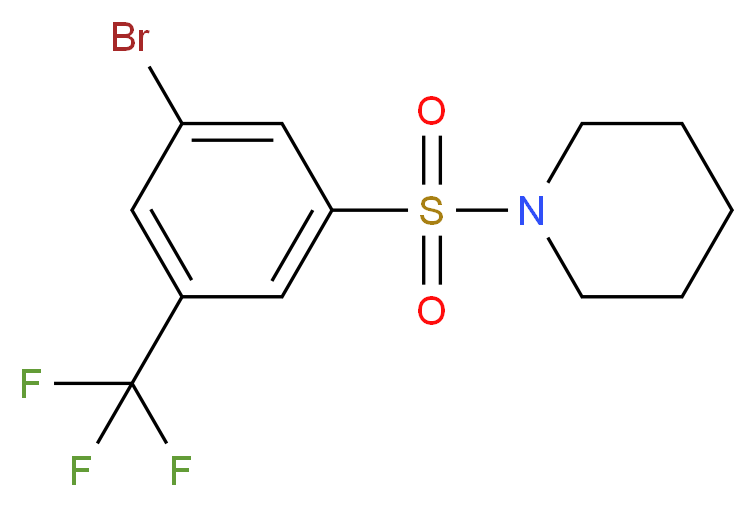 951884-69-8 molecular structure