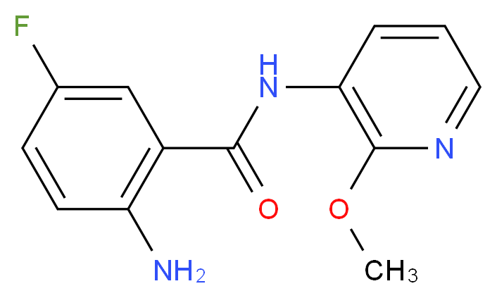 MFCD12703466 molecular structure