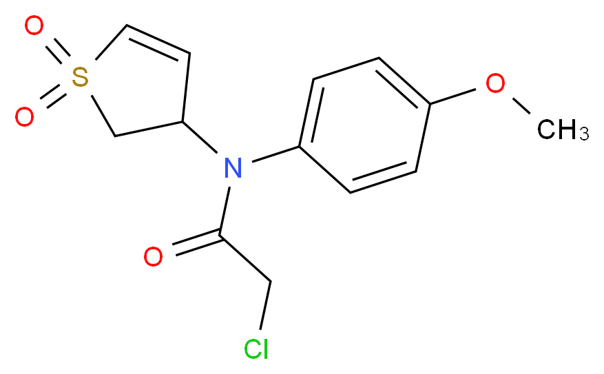 MFCD22196419 molecular structure