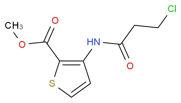 549478-39-9 molecular structure