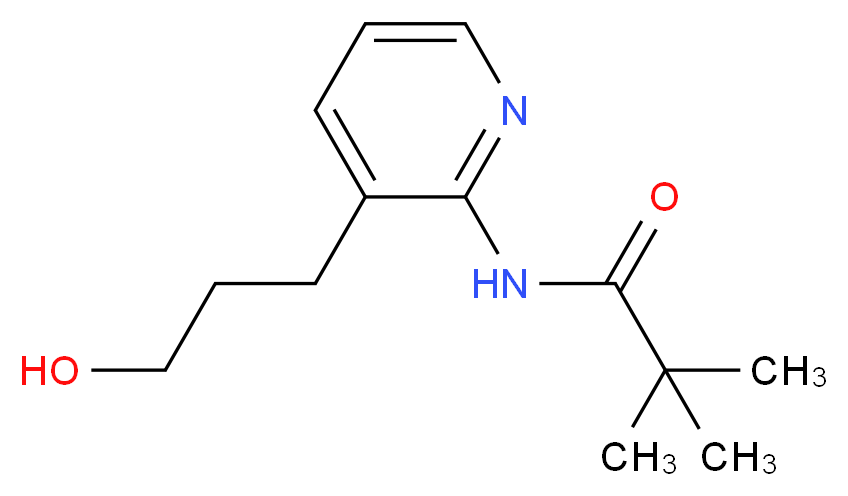 MFCD13563043 molecular structure