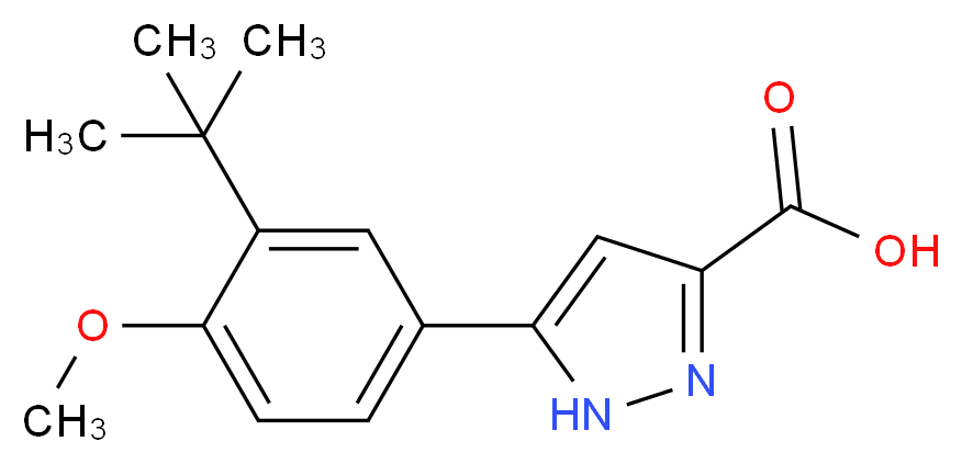 MFCD05170105 molecular structure