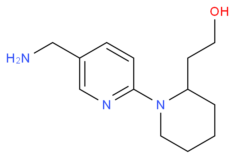 MFCD09741368 molecular structure
