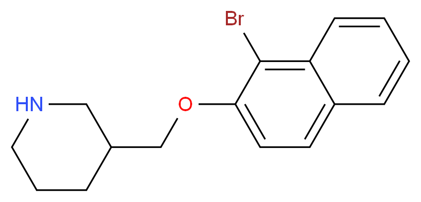 MFCD08687039 molecular structure