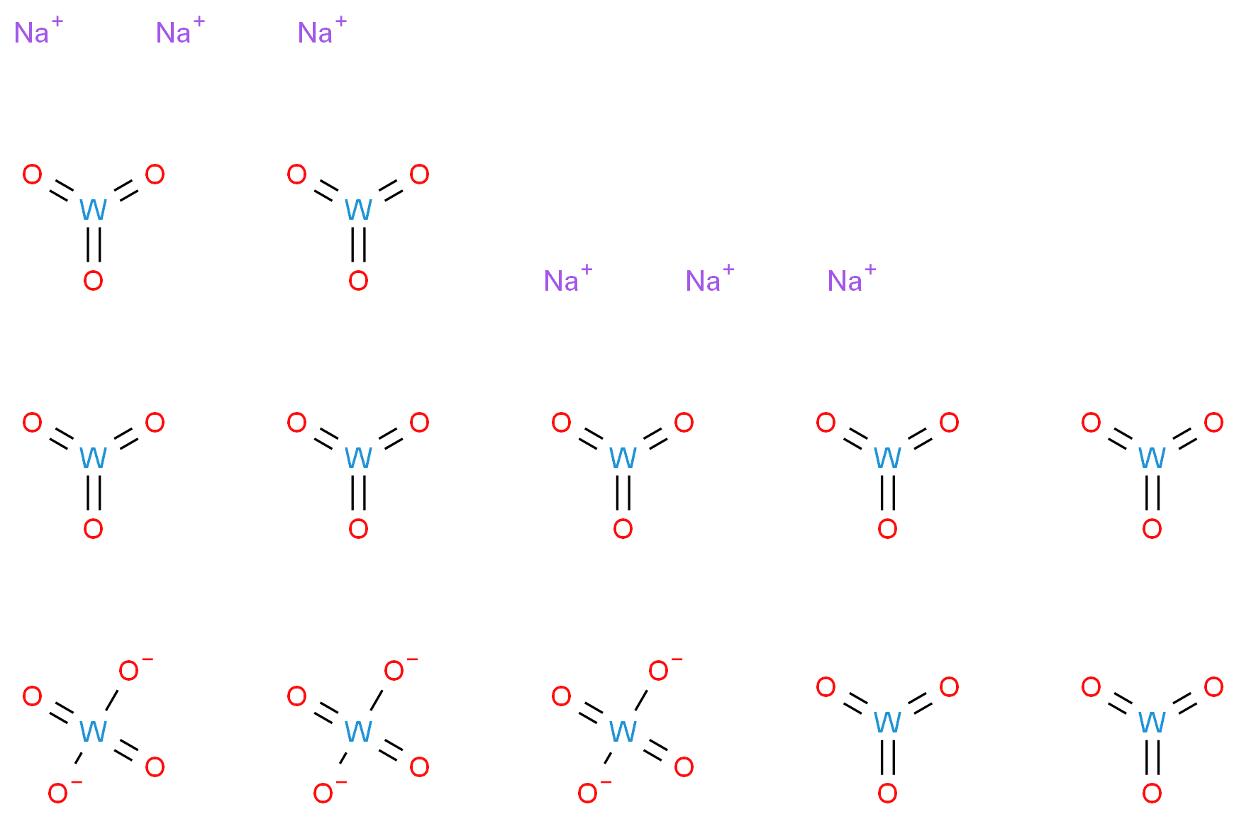 12141-67-2 molecular structure
