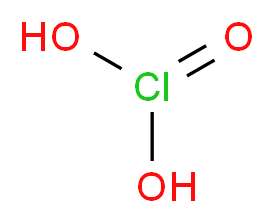 3811-04-9 molecular structure